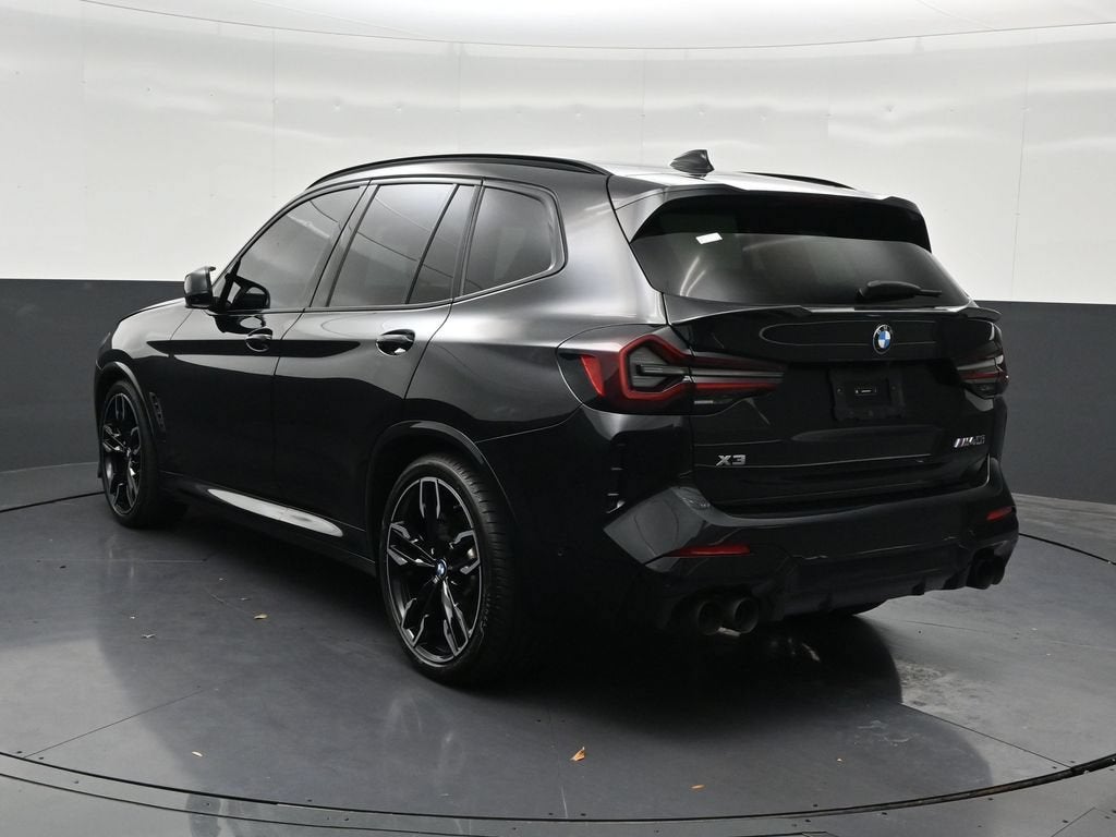 2024 BMW X3 M40i