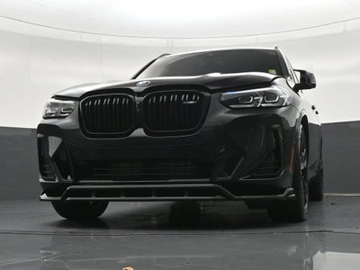 2024 BMW X3 M40i