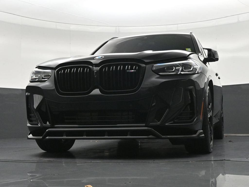2024 BMW X3 M40i