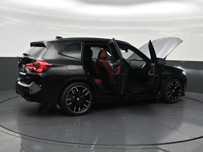2024 BMW X3 M40i