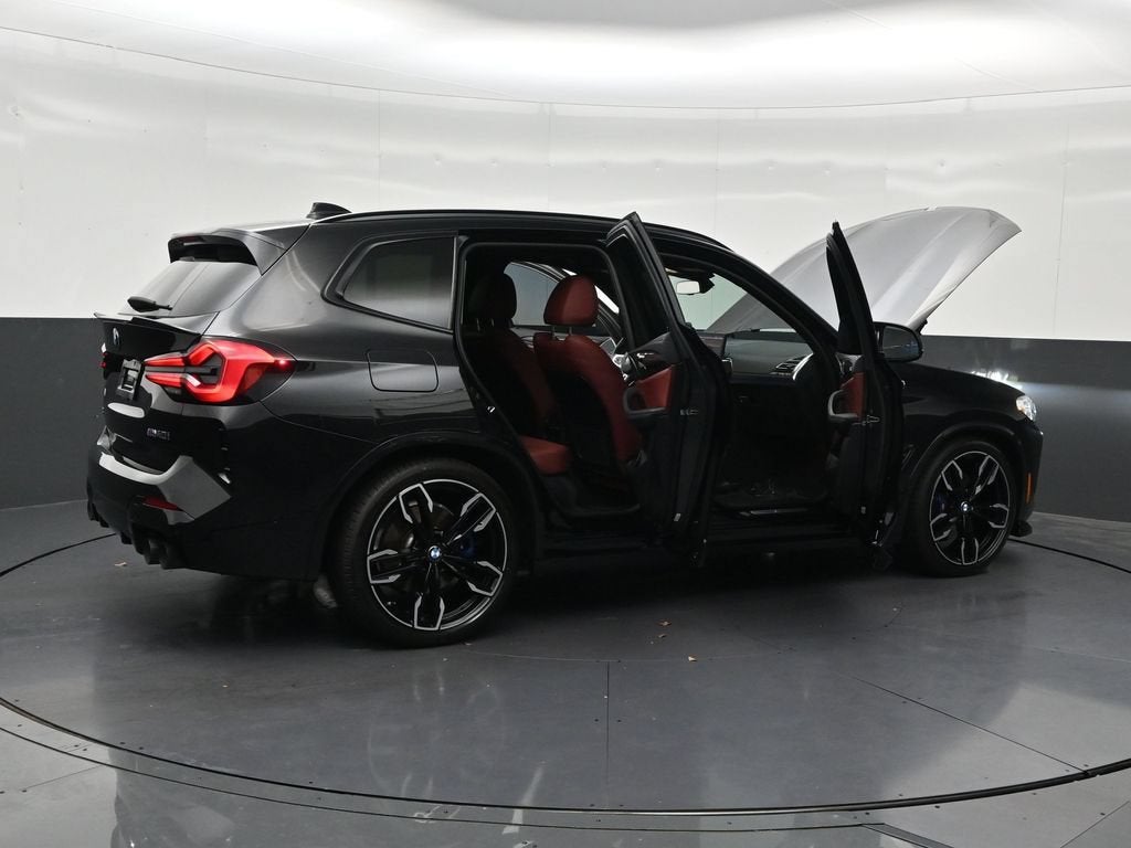 2024 BMW X3 M40i
