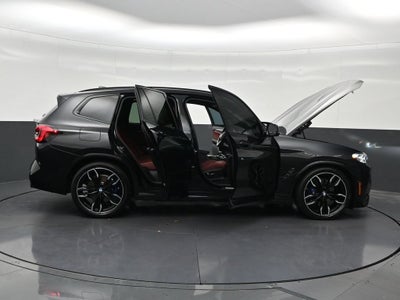 2024 BMW X3 M40i
