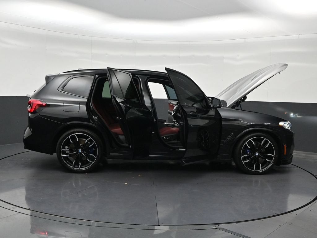 2024 BMW X3 M40i
