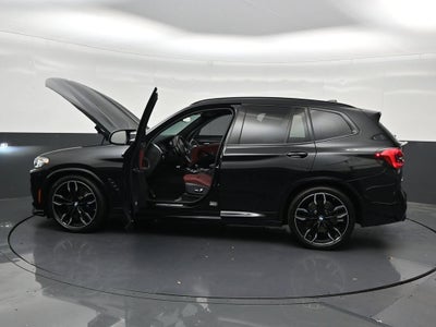 2024 BMW X3 M40i