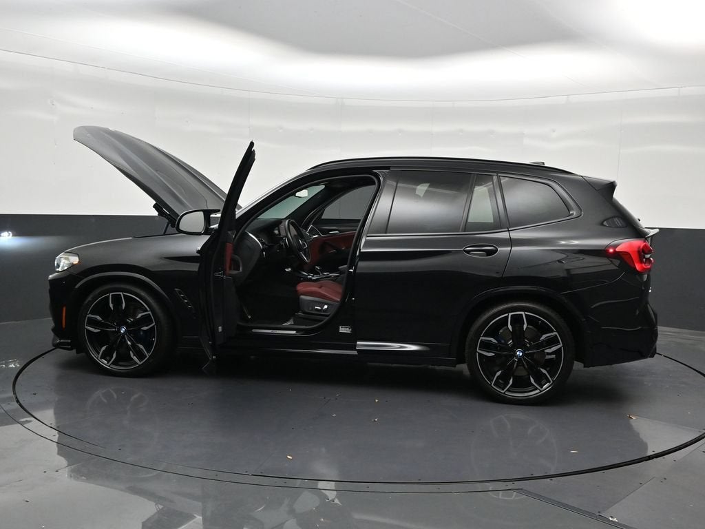 2024 BMW X3 M40i