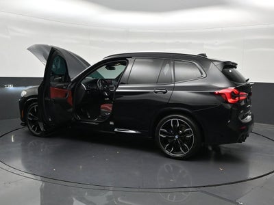2024 BMW X3 M40i