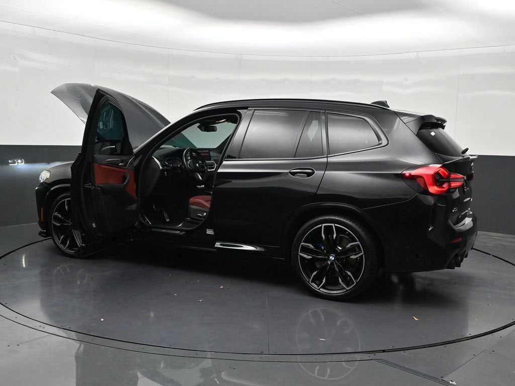 2024 BMW X3 M40i