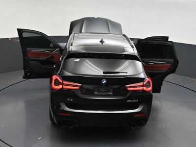 2024 BMW X3 M40i