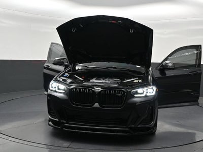 2024 BMW X3 M40i
