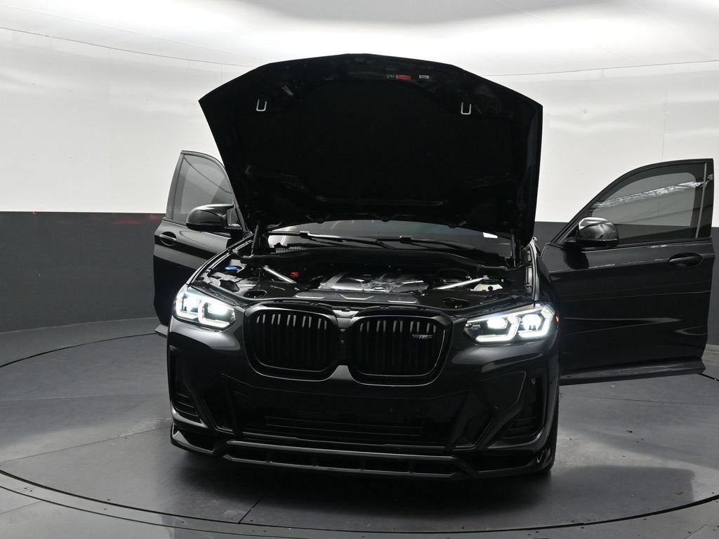 2024 BMW X3 M40i