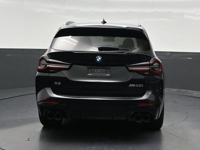 2024 BMW X3 M40i