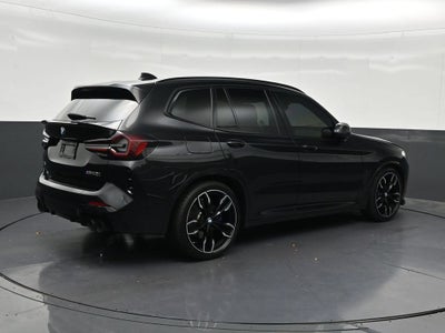 2024 BMW X3 M40i