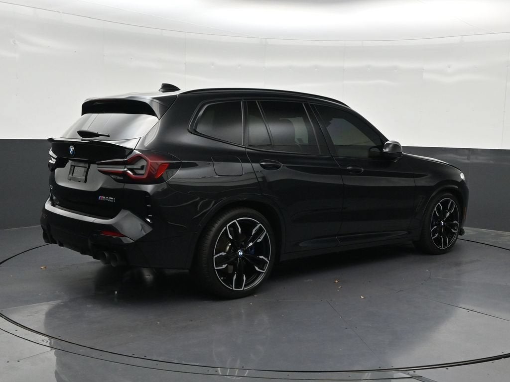 2024 BMW X3 M40i