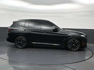 2024 BMW X3 M40i