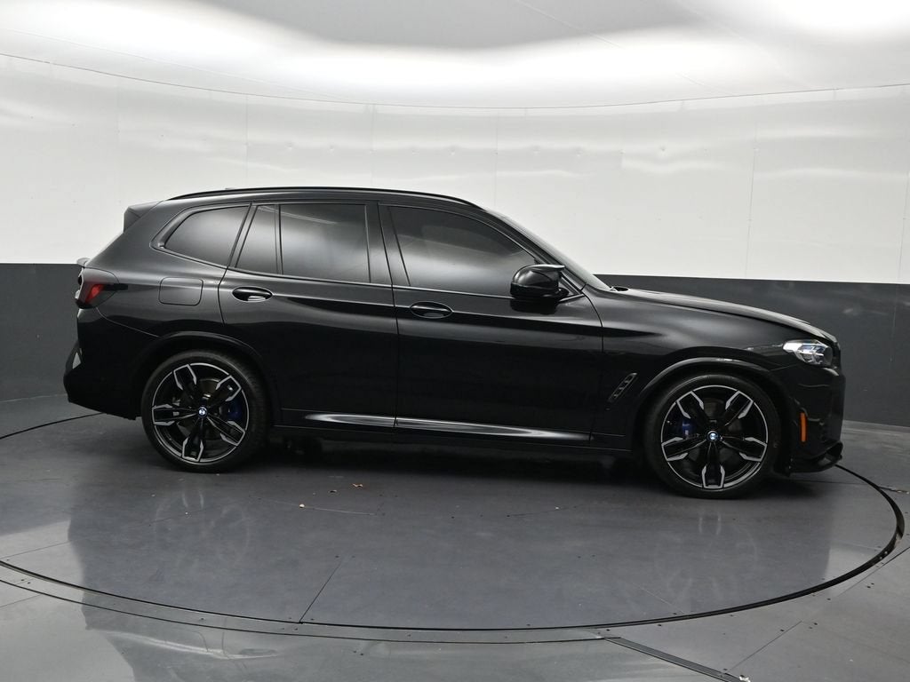 2024 BMW X3 M40i