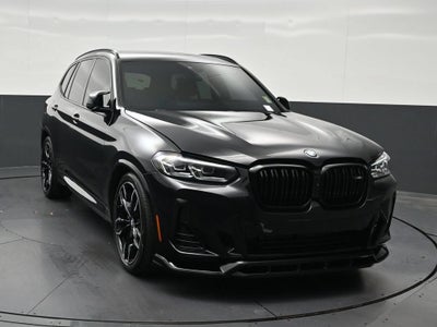 2024 BMW X3 M40i