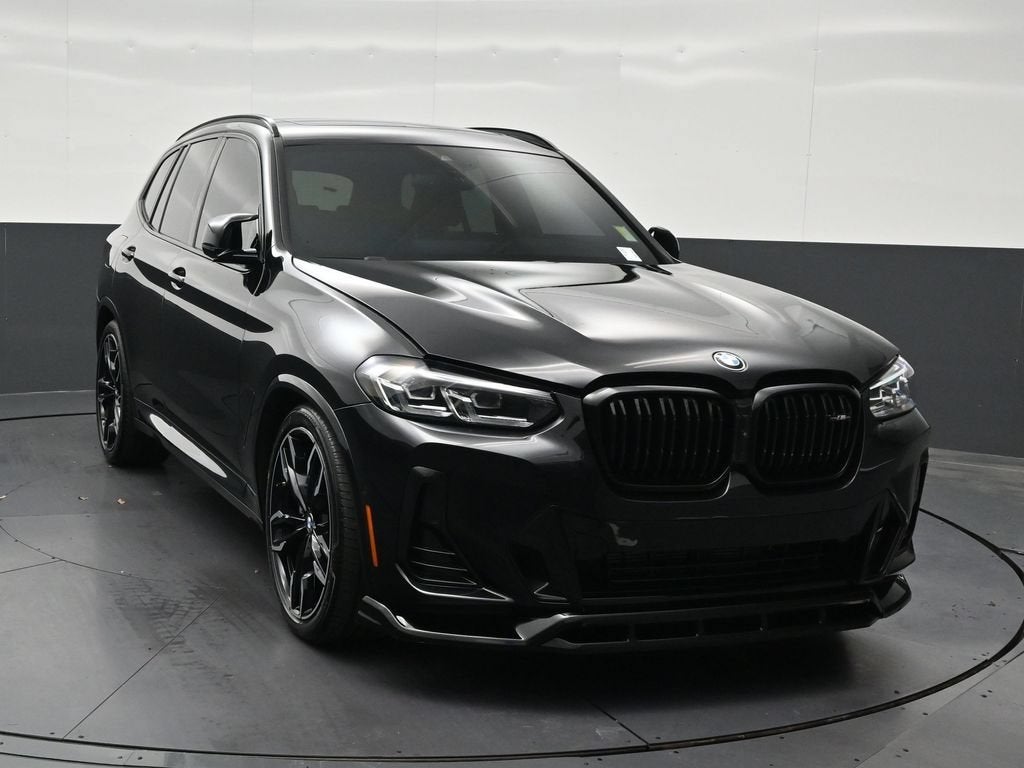 2024 BMW X3 M40i