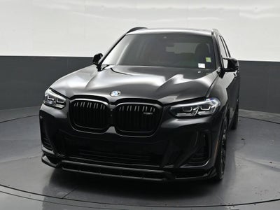 2024 BMW X3 M40i