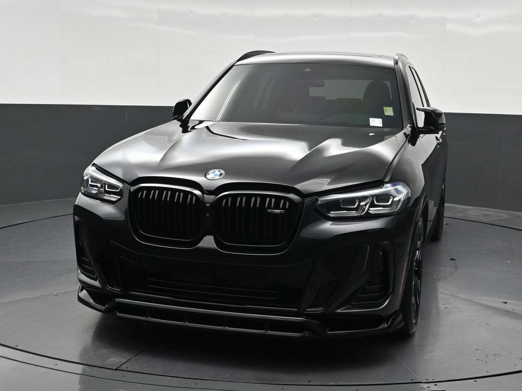 2024 BMW X3 M40i
