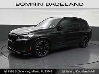 2024 BMW X3 M40i