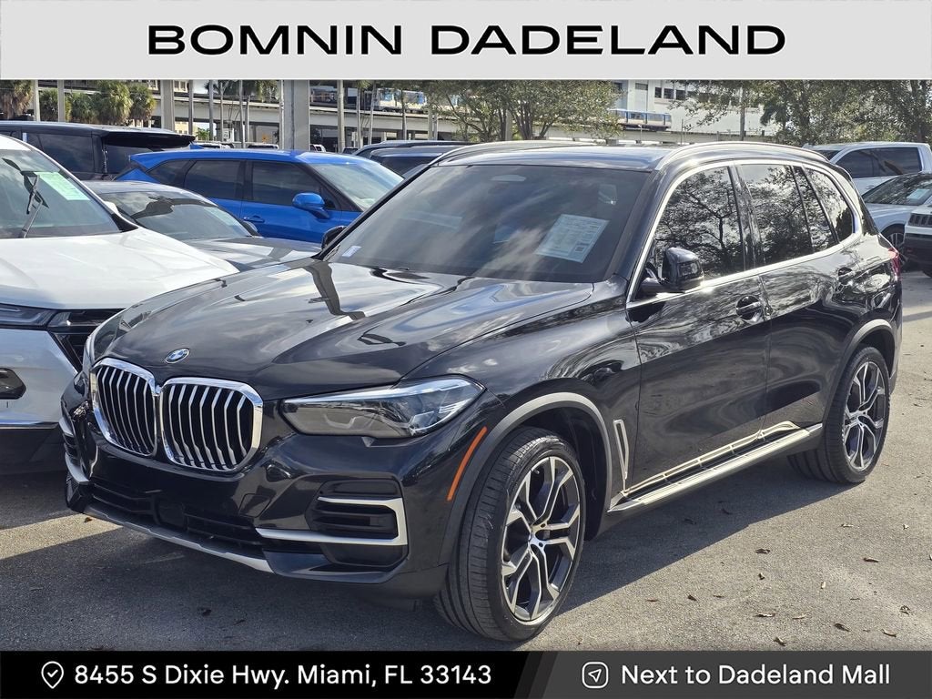 2023 BMW X5 sDrive40i