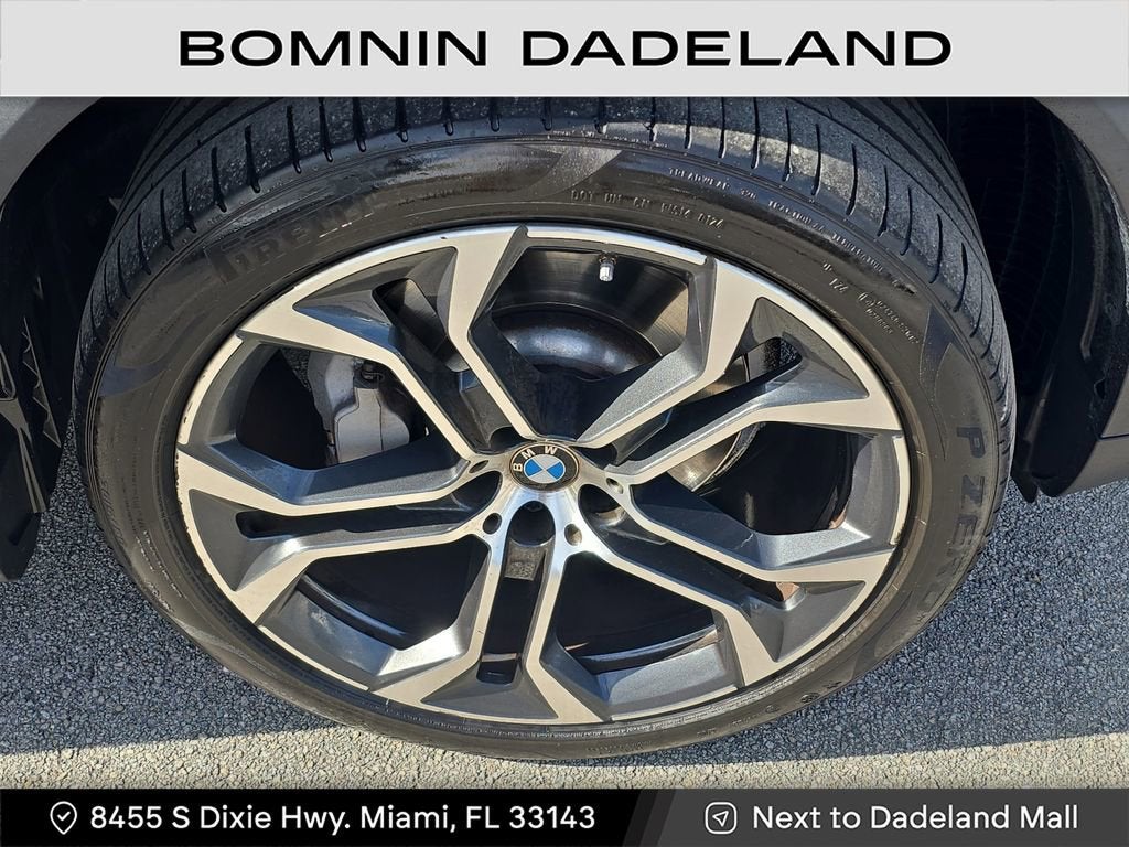 2023 BMW X5 sDrive40i