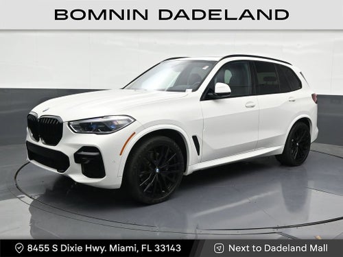 2023 BMW X5 sDrive40i