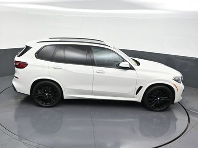 2023 BMW X5 sDrive40i
