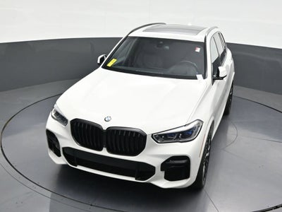 2023 BMW X5 sDrive40i