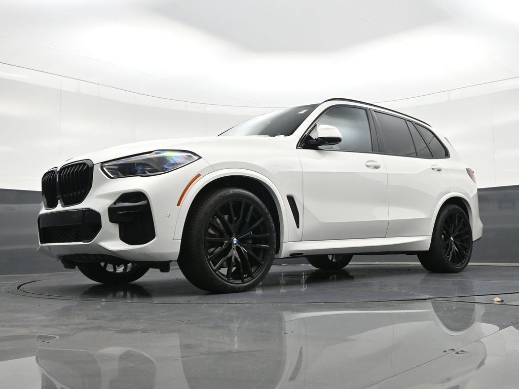 2023 BMW X5 sDrive40i