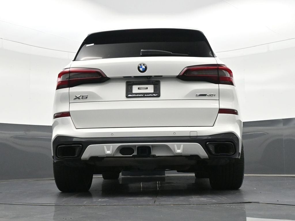 2023 BMW X5 sDrive40i