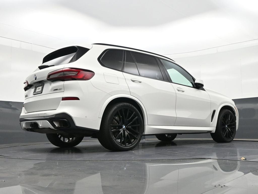 2023 BMW X5 sDrive40i