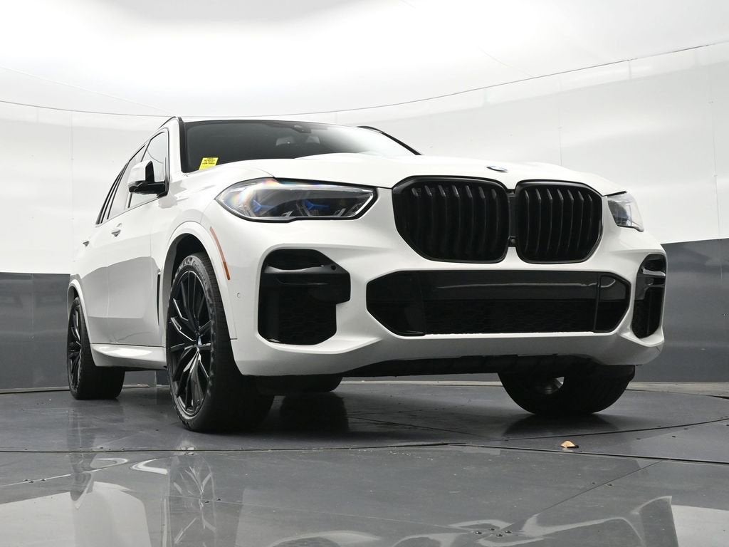 2023 BMW X5 sDrive40i