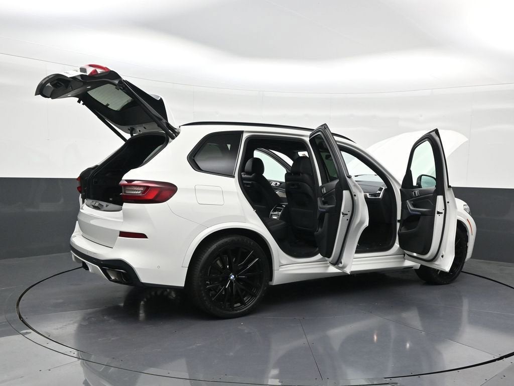 2023 BMW X5 sDrive40i