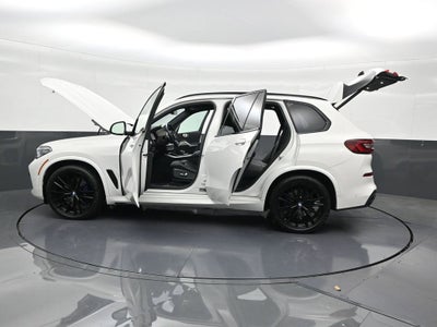2023 BMW X5 sDrive40i