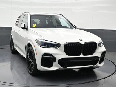 2023 BMW X5 sDrive40i