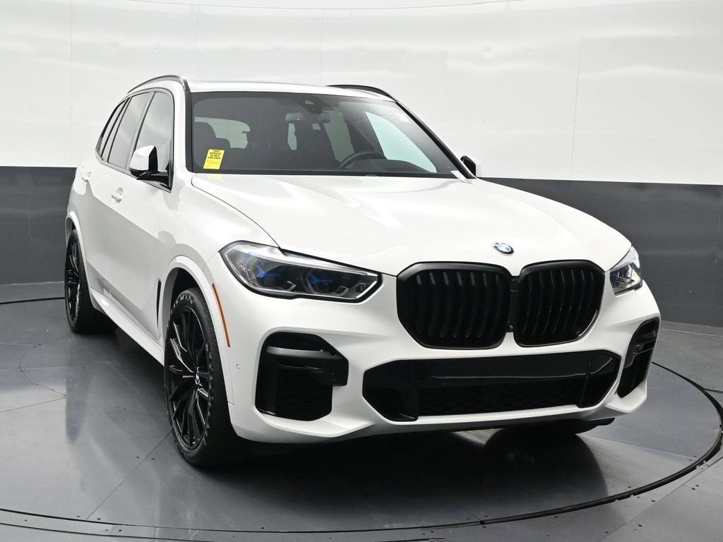 2023 BMW X5 sDrive40i