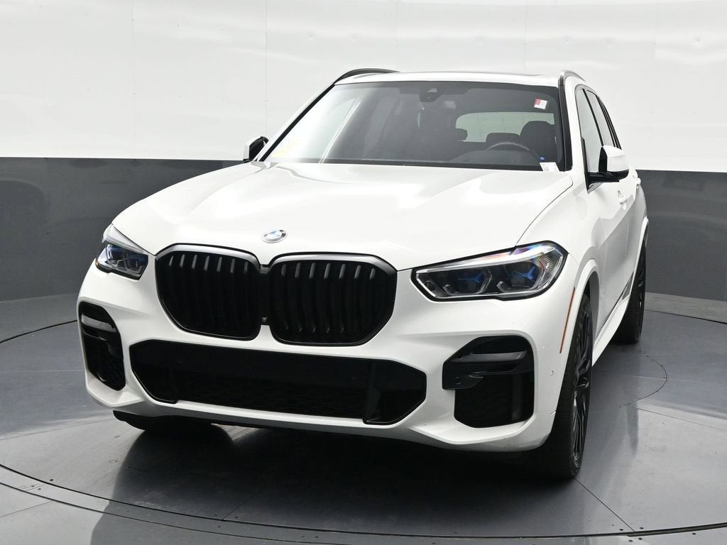 2023 BMW X5 sDrive40i