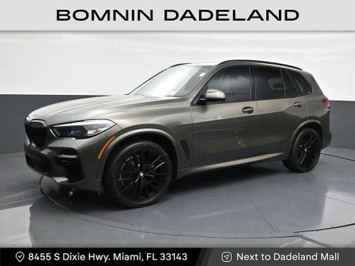 2023 BMW X5 sDrive40i