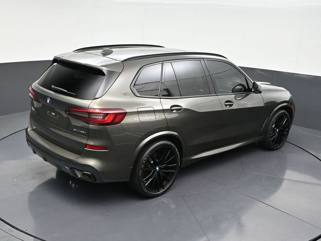 2023 BMW X5 sDrive40i