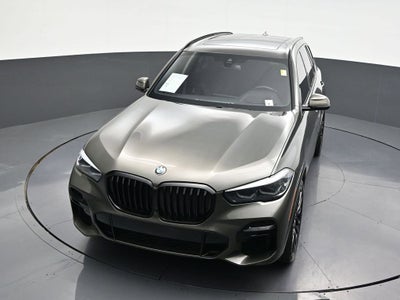 2023 BMW X5 sDrive40i