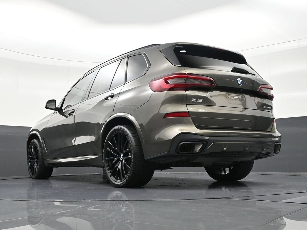 2023 BMW X5 sDrive40i
