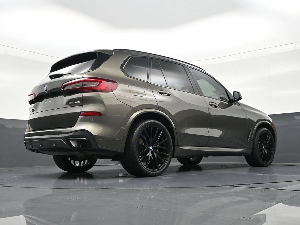 2023 BMW X5 sDrive40i