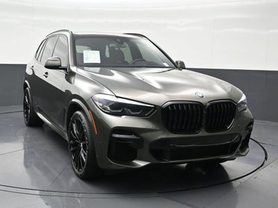 2023 BMW X5 sDrive40i