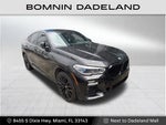 2021 BMW X6 M50i