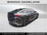 2021 BMW X6 M50i