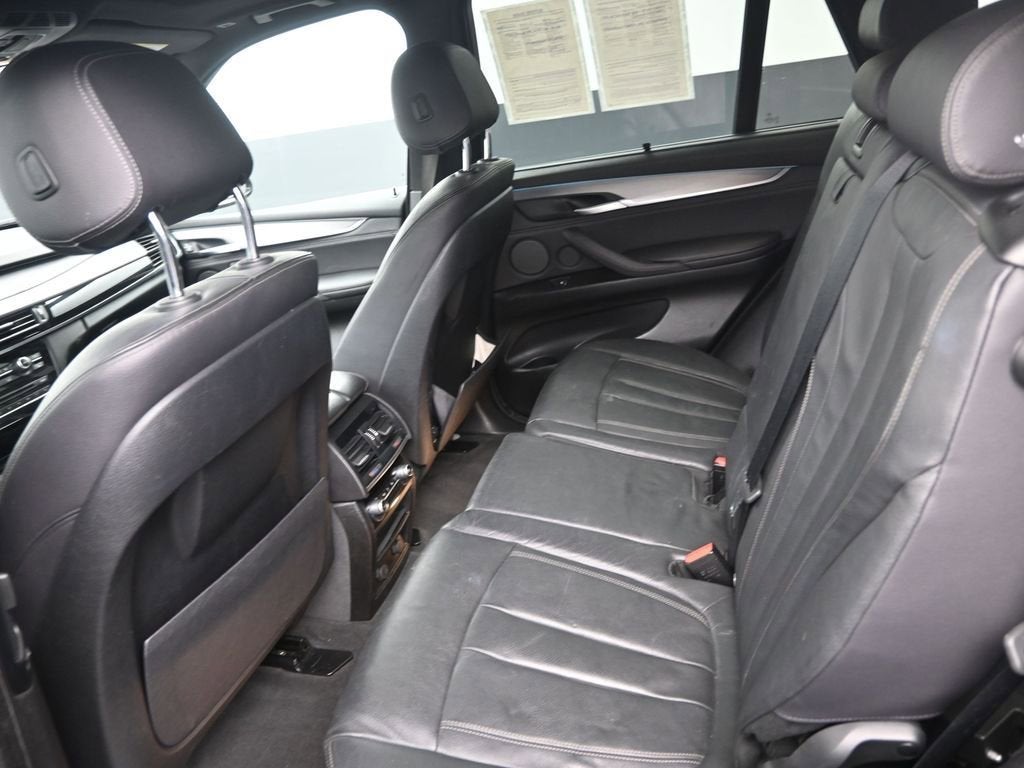 2017 BMW X5 sDrive35i