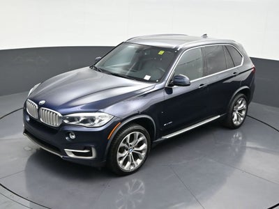 2017 BMW X5 sDrive35i