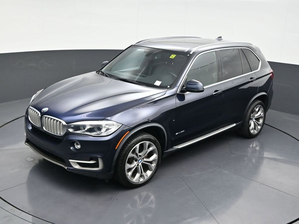 2017 BMW X5 sDrive35i