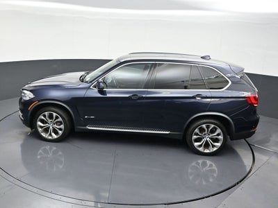 2017 BMW X5 sDrive35i